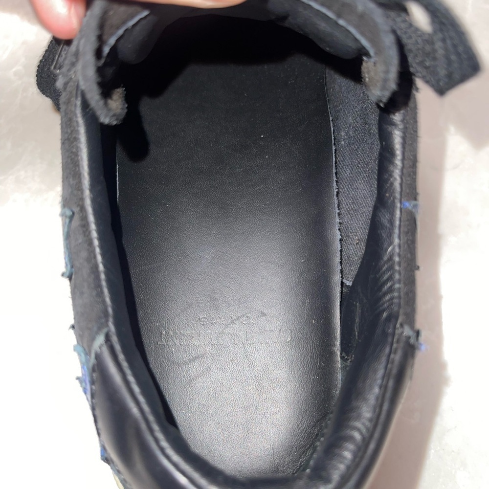 Saint Laurent Star Court Classic Sneakers - Picture 8 of 11